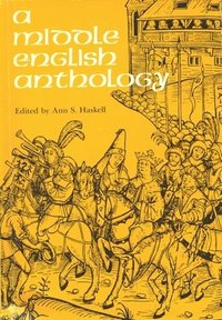 bokomslag A Middle English Anthology