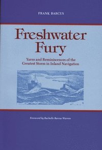 bokomslag Freshwater Fury