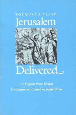 bokomslag Jerusalem Delivered