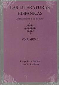 bokomslag Las Literaturas Hispanicas