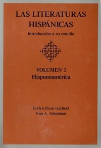 bokomslag Las Literaturas Hispanicas