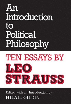 An Introduction to Political Philosophy 1