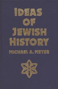 bokomslag Ideas of Jewish History