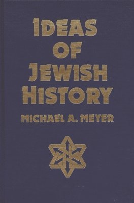 Ideas of Jewish History 1