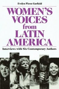 bokomslag Women's Voices from Latin America
