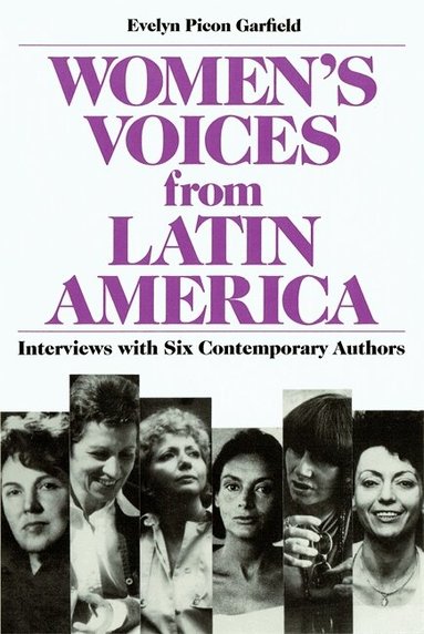 Evelyn Picon Garfield, Evelyn Picon Garfield - Women's Voices from Latin America, Häftad