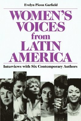 Women's Voices from Latin America 1