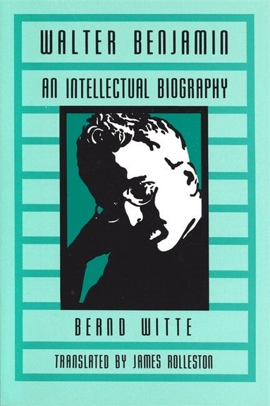 Bernd Witte - Walter Benjamin, Häftad