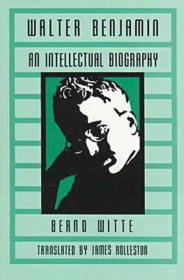 bokomslag Walter Benjamin