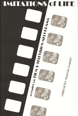 Marcia Landy - Imitations of Life, Häftad