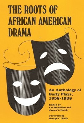 Roots of African-American Drama 1