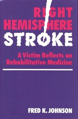 Right Hemisphere Stroke 1