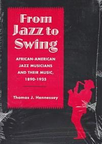 bokomslag From Jazz to Swing