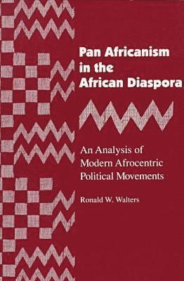 bokomslag Pan Africanism in the African Diaspora