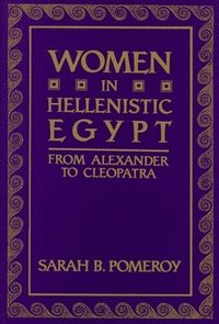 bokomslag Women in Hellenistic Egypt