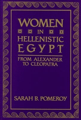 Women in Hellenistic Egypt 1