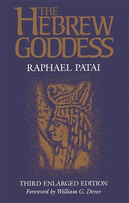 The Hebrew Goddess 1