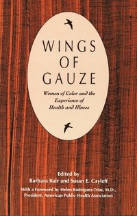bokomslag Wings of Gauze
