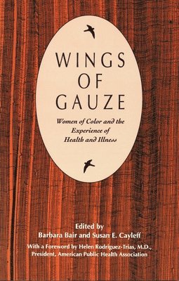 bokomslag Wings of Gauze