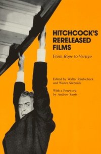 bokomslag Hitchcock's Rereleased Films