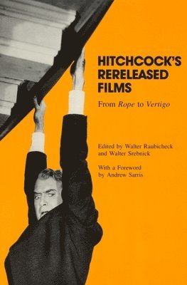 bokomslag Hitchcock's Rereleased Films