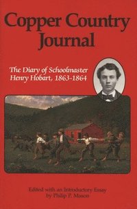 bokomslag Copper Country Journal