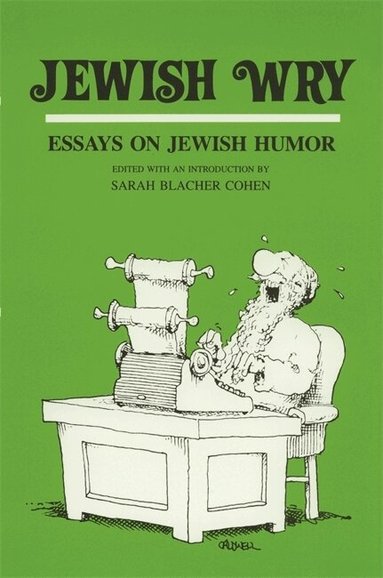 Sarah Blacher Cohen - Jewish Wry, Häftad