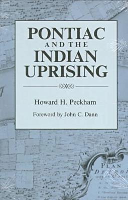 bokomslag Pontiac and the Indian Uprising