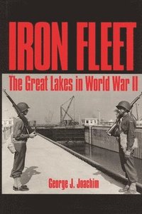bokomslag Iron Fleet