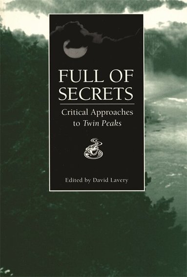 David Lavery - Full of Secrets, Häftad