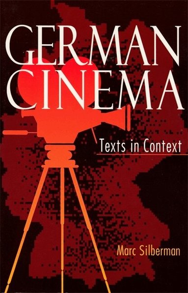 Marc Silberman - German Cinema, Häftad