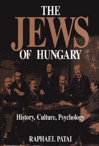 bokomslag Jews of Hungary