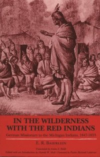 bokomslag In the Wilderness with the Red Indians