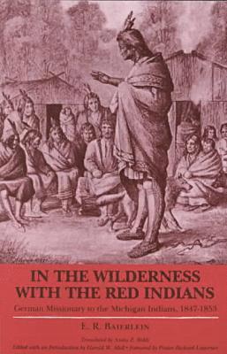 bokomslag In the Wilderness with the Red Indians