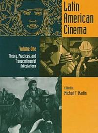 bokomslag New Latin American Cinema Vol. 1