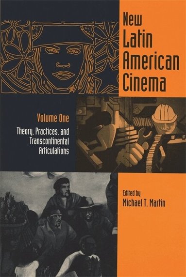 Michael T. Martin, Michael T. Martin - New Latin American Cinema Vol. 1, Häftad