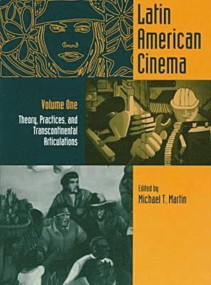 bokomslag New Latin American Cinema Vol. 1