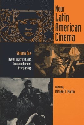 Michael T. Martin - New Latin American Cinema Vol. 1, Häftad