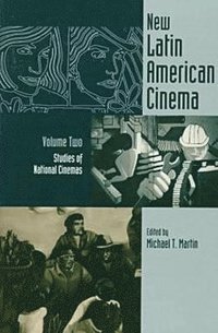 bokomslag New Latin American Cinema Vol. 2