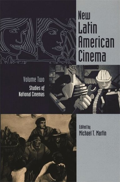Michael T. Martin, Michael T. Martin - New Latin American Cinema Vol. 2, Häftad