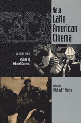 Michael T. Martin, Michael T. Martin - New Latin American Cinema Vol. 2, Häftad