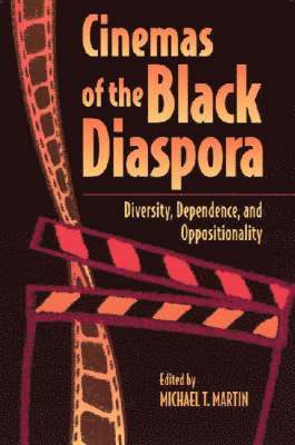 bokomslag Cinemas of the Black Diaspora