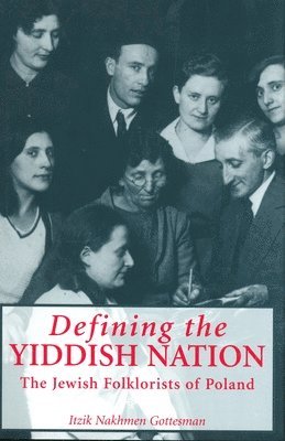 Defining the Yiddish Nation 1