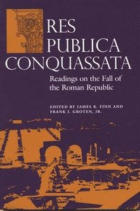 bokomslag Res Publica Conquassata