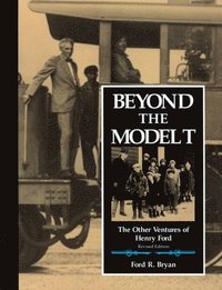 bokomslag Beyond the Model T