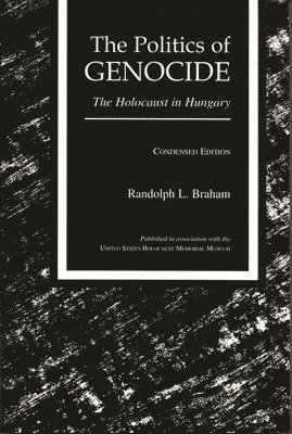 The Politics of Genocide 1