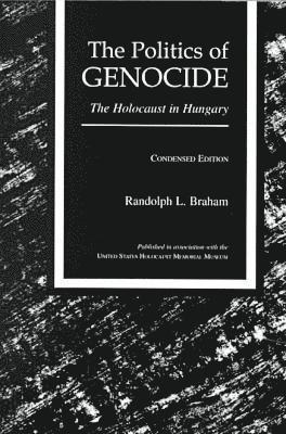 The Politics of Genocide 1