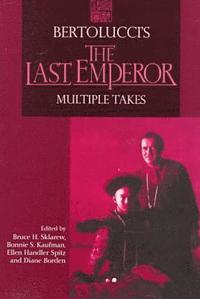 bokomslag Bertolucci's the Last Emperor