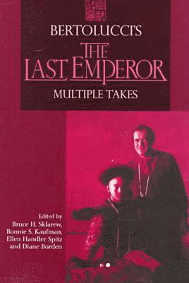 bokomslag Bertolucci's the Last Emperor