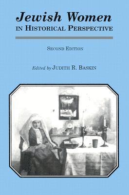 bokomslag Jewish Women in Historical Perspective